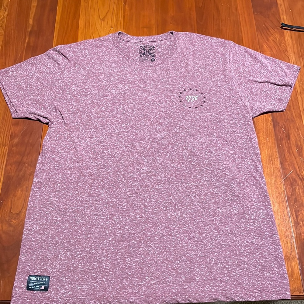 Patriotic t-shirt XL